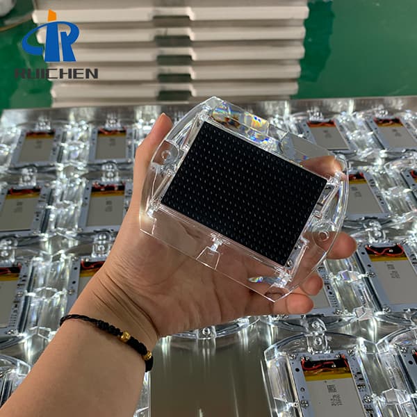 <h3>Pc Solar Road Stud Reflector Factory In UAE-RUICHEN Solar </h3>
